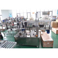 Factory Price Full-Automatic Flat Bottles Front and Back Labeling Machine